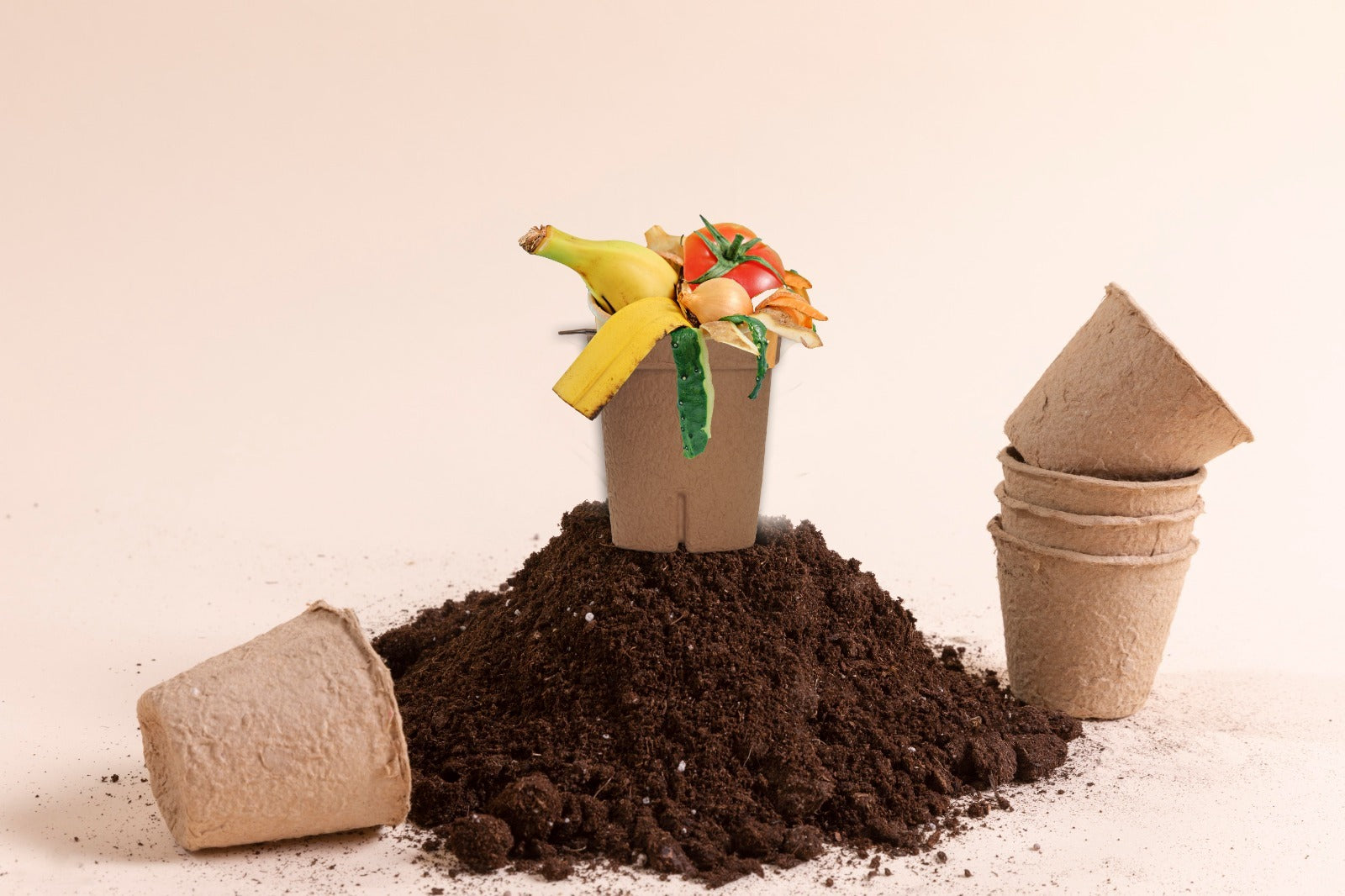 Consumer Education: Promoting the Benefits of Label-less Compostable Packaging