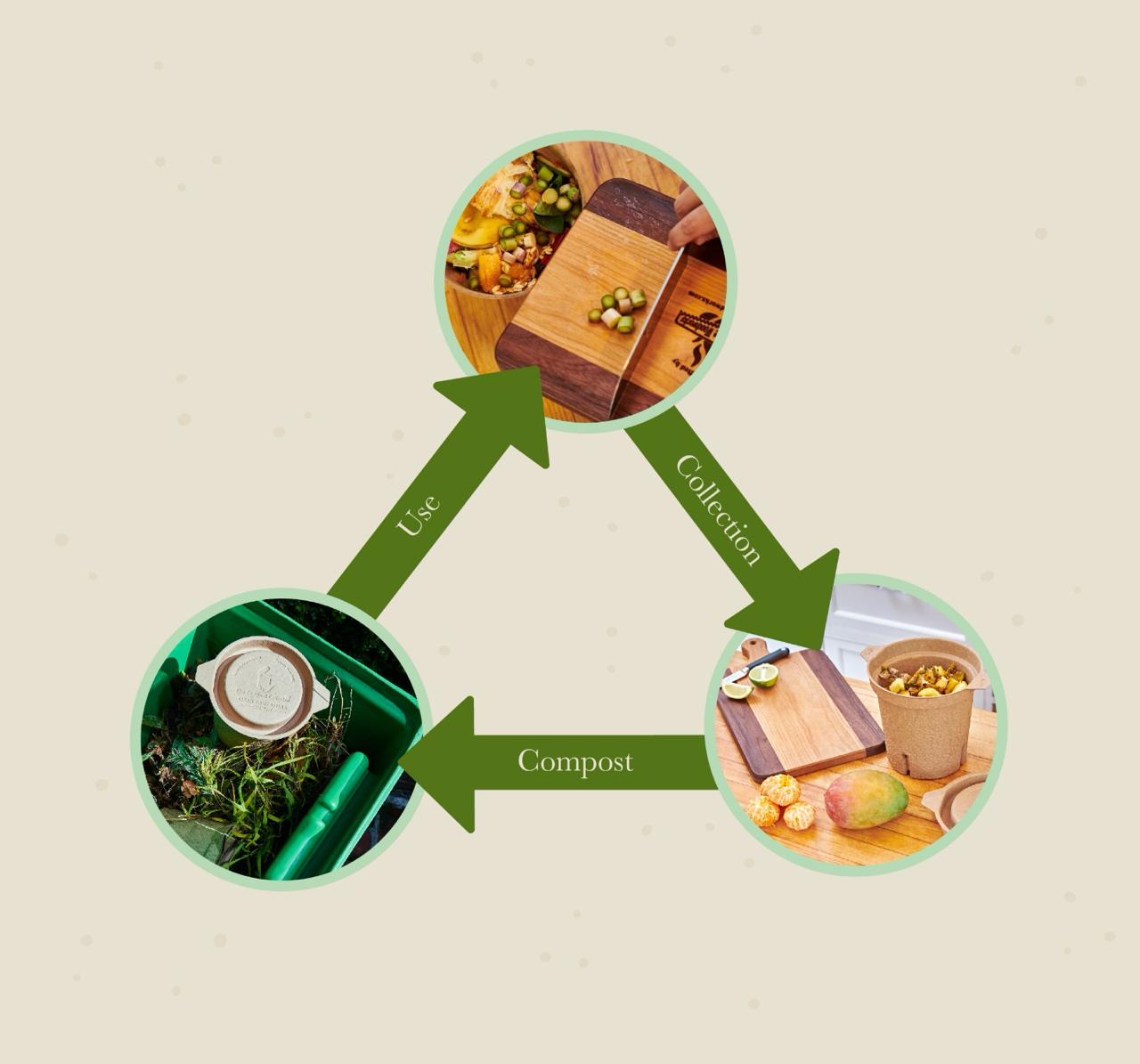 Composting  Next-Generation Compostables: Designing for Decomposition