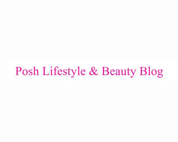 Featured on poshbeautyblog.com