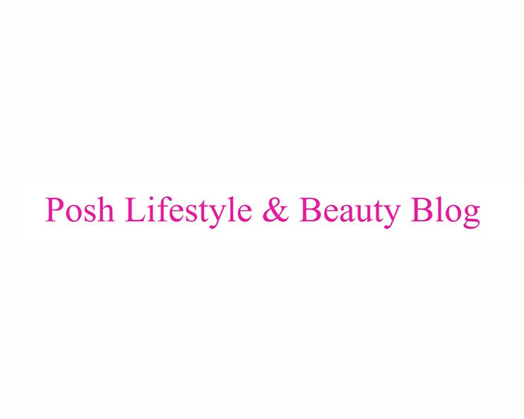 Featured on poshbeautyblog.com