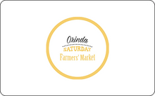 Orinda Farmers Market