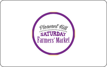 Pleasant Hill Farmers Market